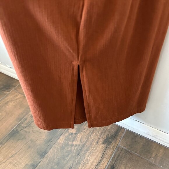 NWOT Banana Republic Midi Tank Dress - Picture 4 of 5